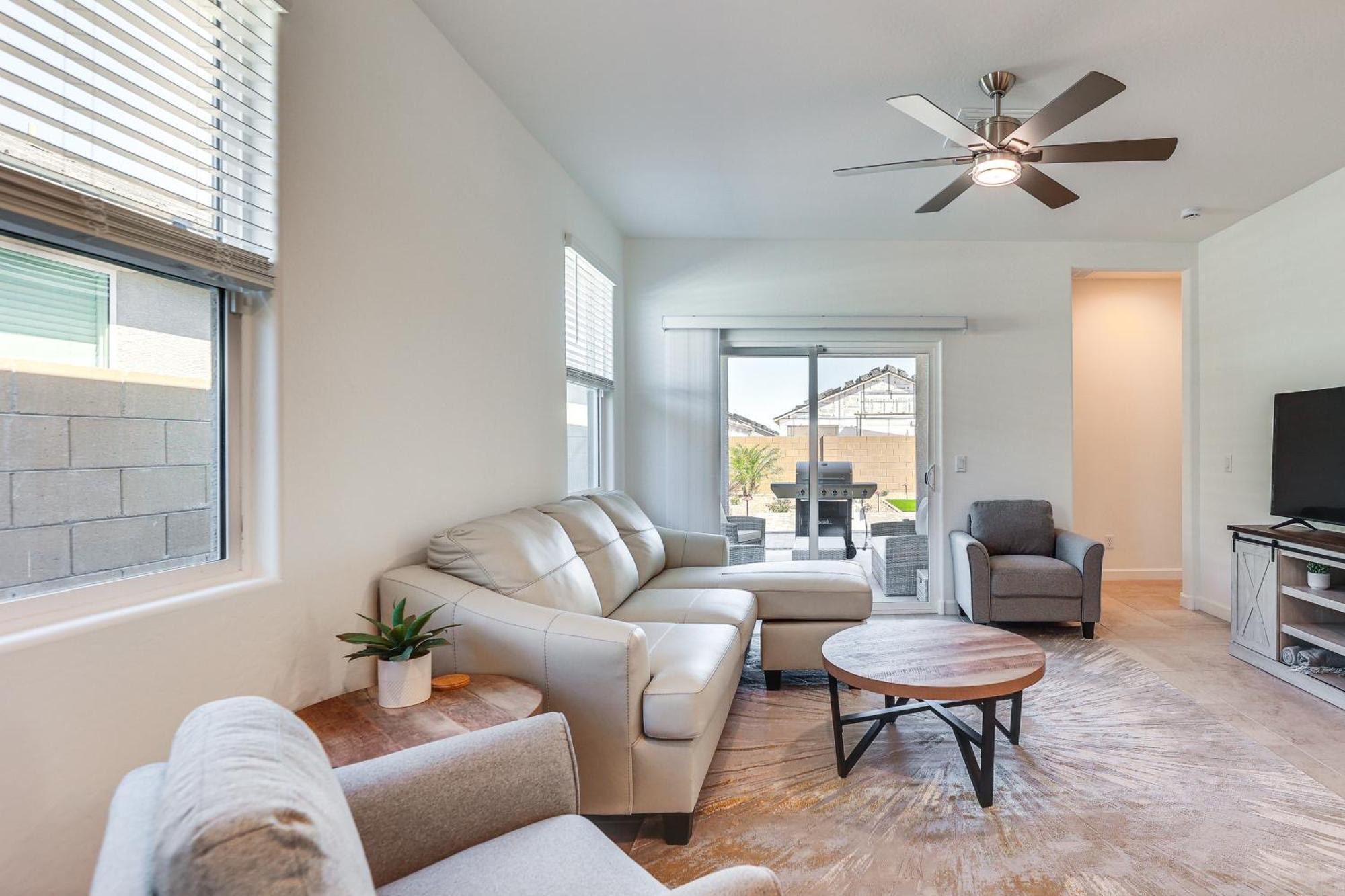 Maricopa Home With Putting Green And Covered Patio! Exterior foto