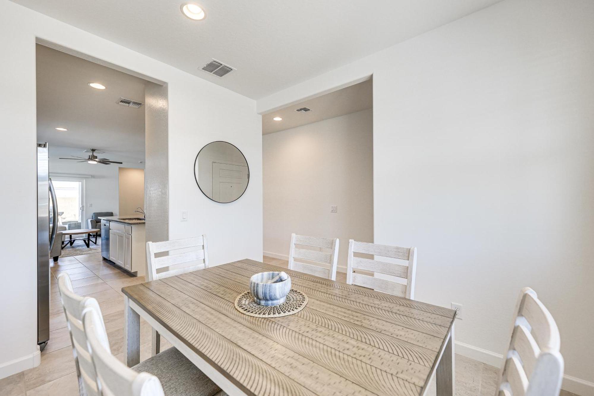 Maricopa Home With Putting Green And Covered Patio! Exterior foto
